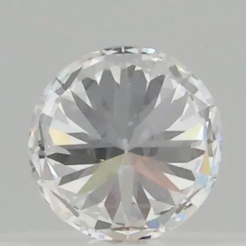 0.13ct Round Lab Grown Diamond (Colour D, Clarity VS1, Cut VG, IGI Certified)