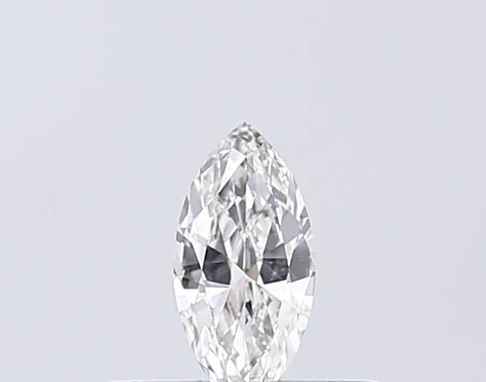 0.14ct Marquise Lab Grown Diamond (Colour E, Clarity VVS2, IGI Certified)