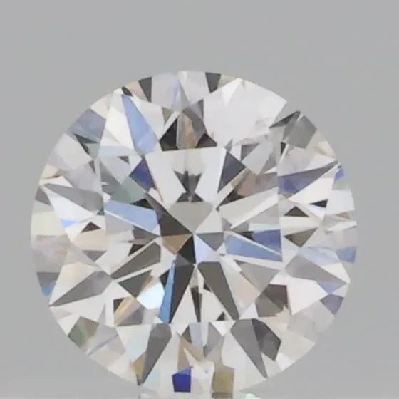 0.15ct Round Lab Grown Diamond (Colour F, Clarity VS2, Cut ID, IGI Certified)