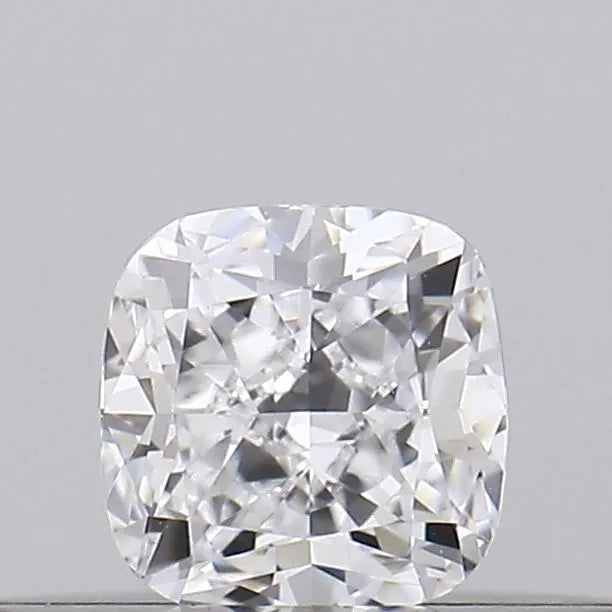 0.16ct Cushion modified Natural Diamond (Colour D, Clarity VS2, GIA Certified)