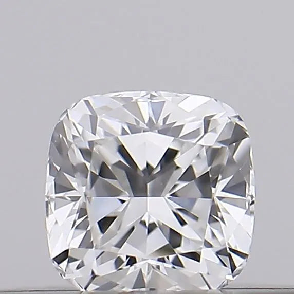 0.16ct Cushion modified Natural Diamond (Colour F, Clarity VS2, GIA Certified)