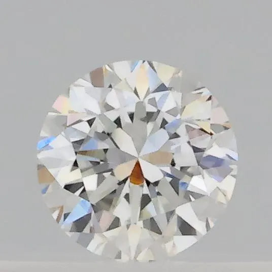 0.16ct Round Lab Grown Diamond (Colour F, Clarity VS1, Cut VG, IGI Certified)