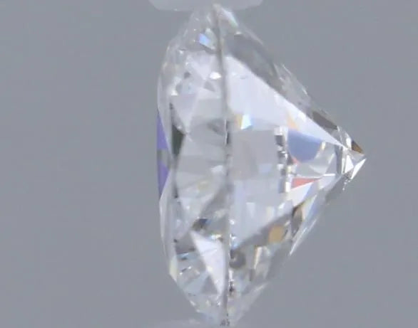 0.18ct Round Lab Grown Diamond (Colour D, Clarity VVS2, Cut EX, IGI Certified)