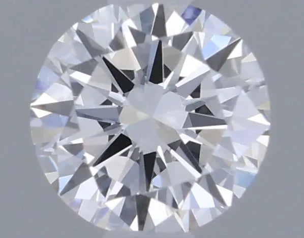 0.18ct Round Lab Grown Diamond (Colour D, Clarity VVS2, Cut VG, IGI Certified)