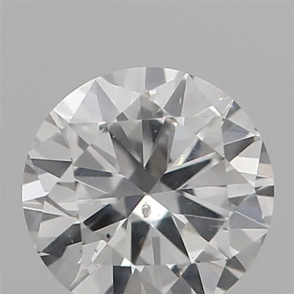 0.18ct Round Natural Diamond (Colour G, Clarity SI2, Cut VG, IGI Certified)