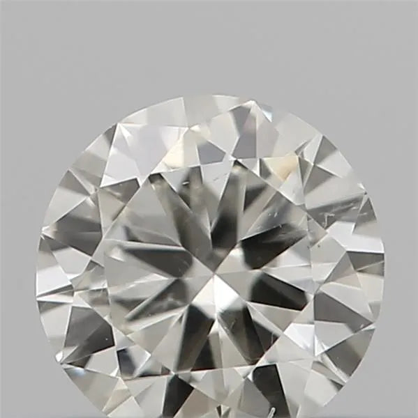 0.18ct Round Natural Diamond (Colour L, Clarity SI1, Cut VG, GSI Certified)