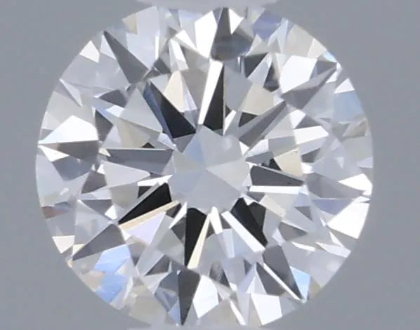 0.19ct Round Lab Grown Diamond (Colour D, Clarity VS1, Cut EX, IGI Certified)