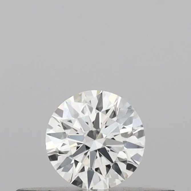 0.19ct Round Lab Grown Diamond (Colour D, Clarity VS1, Cut ID, IGI Certified)