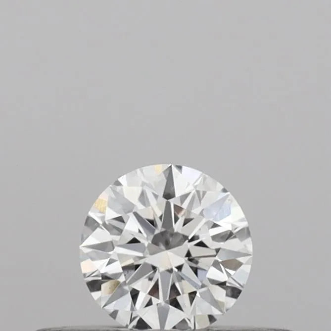 0.19ct Round Lab Grown Diamond (Colour D, Clarity VS1, Cut ID, IGI Certified)
