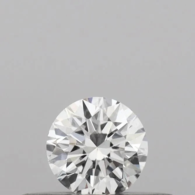 0.19ct Round Lab Grown Diamond (Colour D, Clarity VS1, Cut ID, IGI Certified)