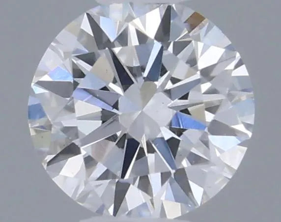 0.19ct Round Lab Grown Diamond (Colour D, Clarity VS1, Cut VG, IGI Certified)