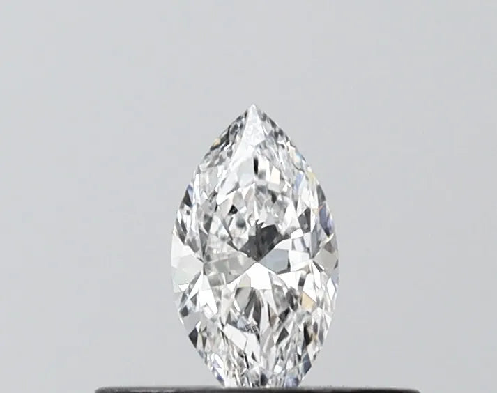 0.20ct Marquise Lab Grown Diamond (Colour D, Clarity VS1, IGI Certified)