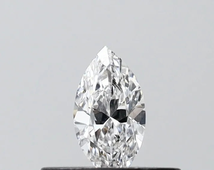 0.20ct Marquise Lab Grown Diamond (Colour D, Clarity VS2, IGI Certified)