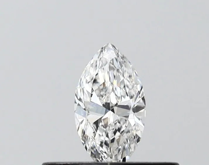 0.20ct Marquise Lab Grown Diamond (Colour D, Clarity VVS2, IGI Certified)