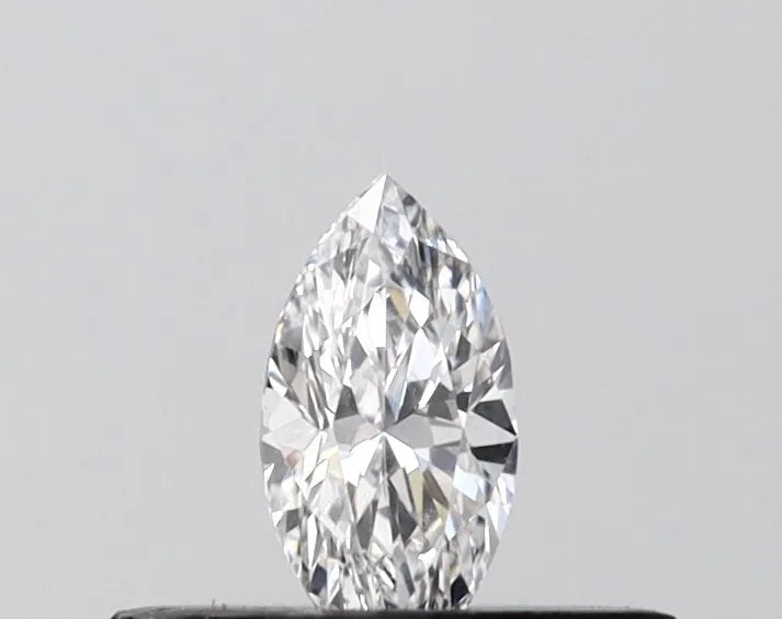 0.21ct Marquise Lab Grown Diamond (Colour D, Clarity VS1, IGI Certified)