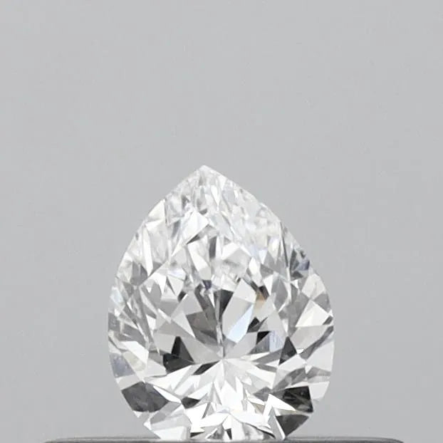 0.21ct Pear Lab Grown Diamond (Colour D, Clarity VVS2, IGI Certified)