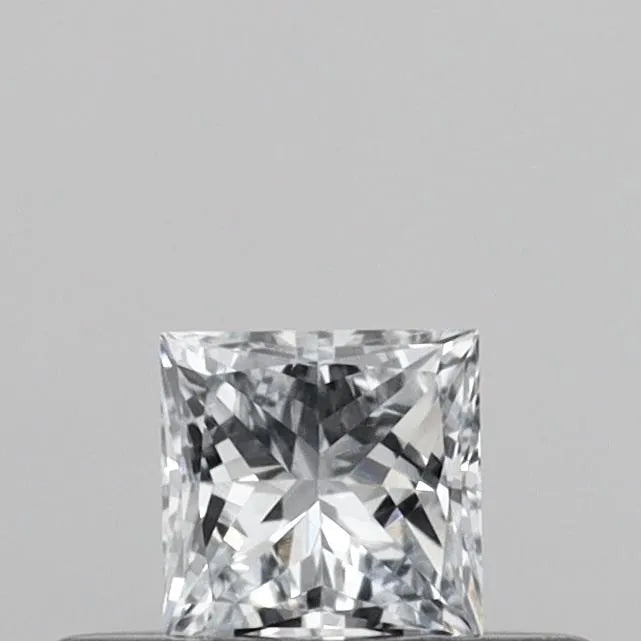 0.22ct Princess Lab Grown Diamond (Colour H, Clarity VVS2, IGI Certified)