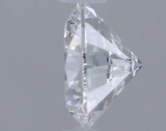 0.23ct Round Lab Grown Diamond (Colour D, Clarity VVS1, Cut EX, IGI Certified)