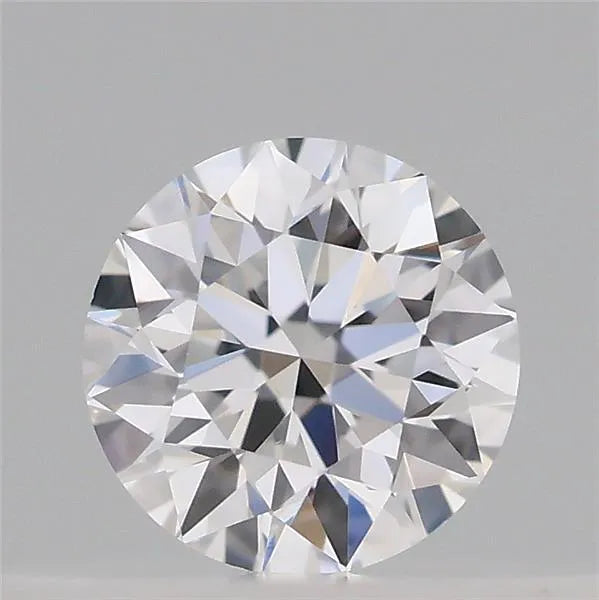 0.23ct Round Lab Grown Diamond (Colour E, Clarity VVS2, Cut EX, IGI Certified)
