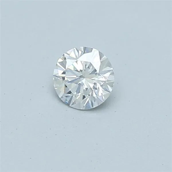 0.23ct Round Natural Diamond (Colour F, Clarity SI2, Cut EX, GIA Certified)