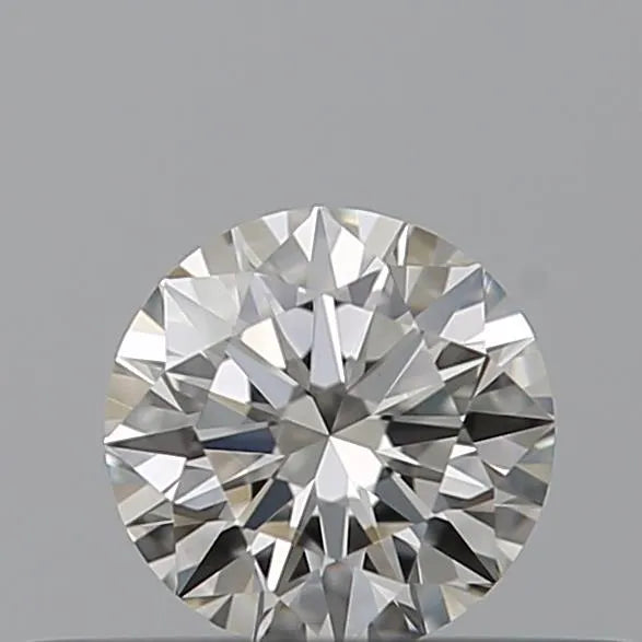 0.23ct Round Natural Diamond (Colour H, Clarity VVS1, Cut EX, IGI Certified)