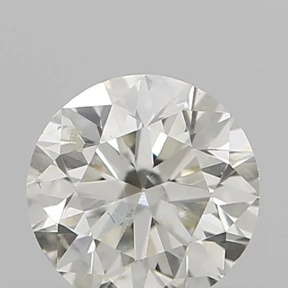 0.23ct Round Natural Diamond (Colour M, Clarity SI2, Cut EX, GSI Certified)