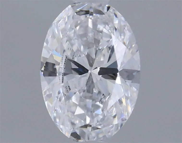 0.24ct Oval Lab Grown Diamond (Colour D, Clarity VS2, IGI Certified)