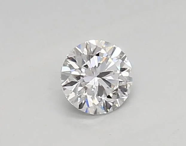 0.24ct Round Lab Grown Diamond (Colour D, Clarity FL, Cut ID, IGI Certified)