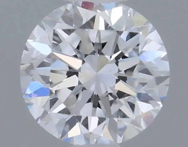 0.24ct Round Lab Grown Diamond (Colour D, Clarity VS1, Cut GD, IGI Certified)