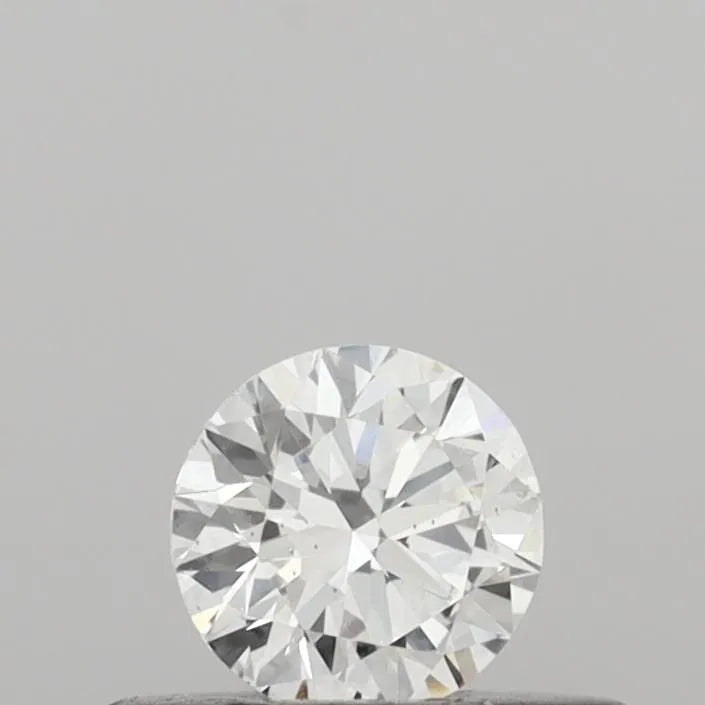 0.24ct Round Lab Grown Diamond (Colour D, Clarity VS2, Cut EX, IGI Certified)