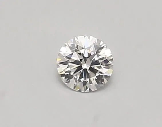 0.24ct Round Lab Grown Diamond (Colour D, Clarity VVS1, Cut ID, IGI Certified)