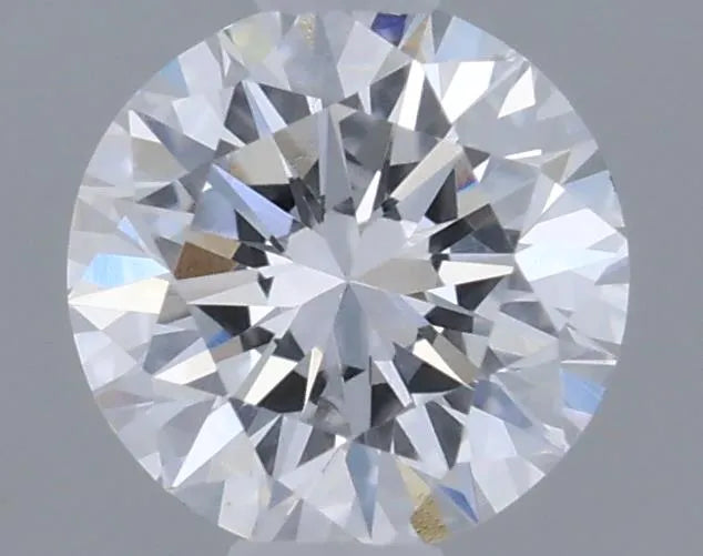 0.24ct Round Lab Grown Diamond (Colour D, Clarity VVS2, Cut EX, IGI Certified)