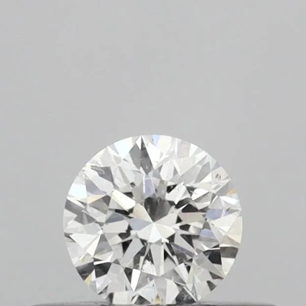 0.24ct Round Natural Diamond (Colour E, Clarity SI2, Cut EX, IGI Certified)