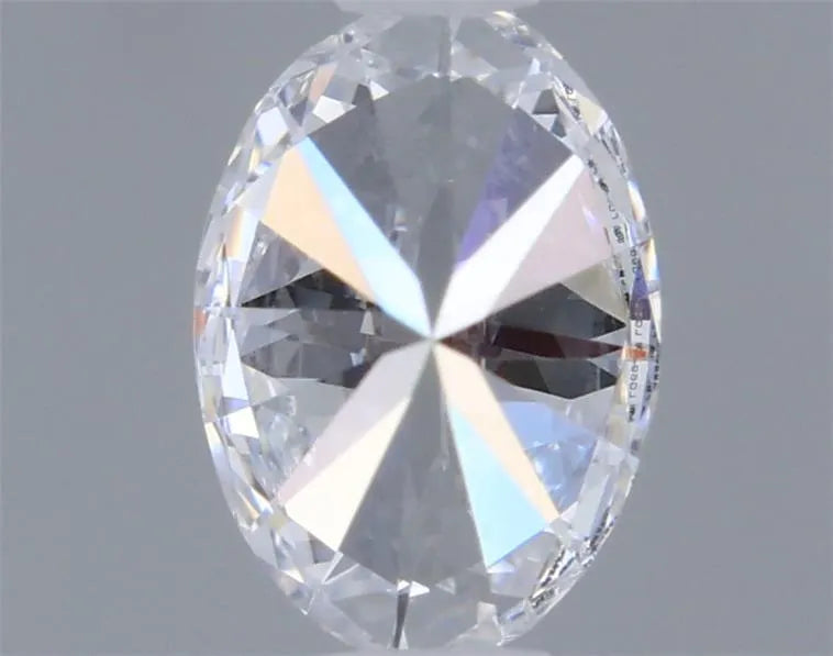 0.25ct Oval Lab Grown Diamond (Colour D, Clarity VS1, IGI Certified)