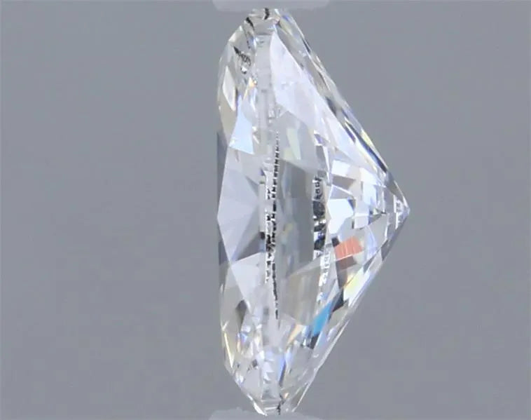 0.25ct Oval Lab Grown Diamond (Colour D, Clarity VS2, IGI Certified)