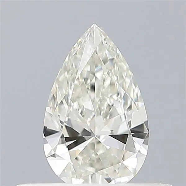 0.25ct Pear Natural Diamond (Colour H, Clarity VVS2, Cut VG, IGI Certified)