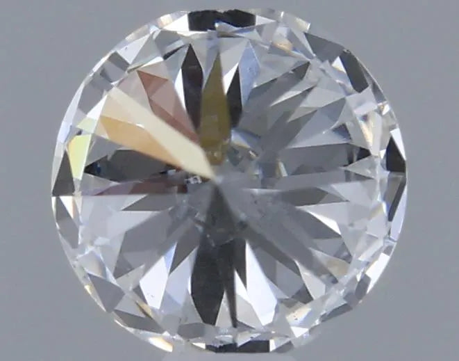 0.25ct Round Lab Grown Diamond (Colour D, Clarity VS2, Cut VG, IGI Certified)