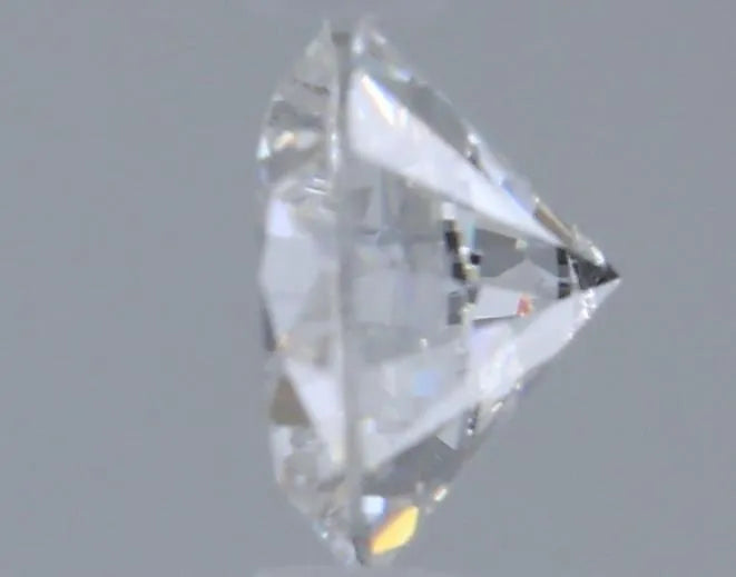 0.25ct Round Lab Grown Diamond (Colour D, Clarity VS2, Cut VG, IGI Certified)