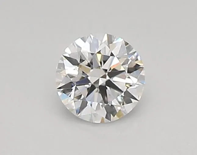 0.25ct Round Lab Grown Diamond (Colour D, Clarity VVS1, Cut ID, IGI Certified)