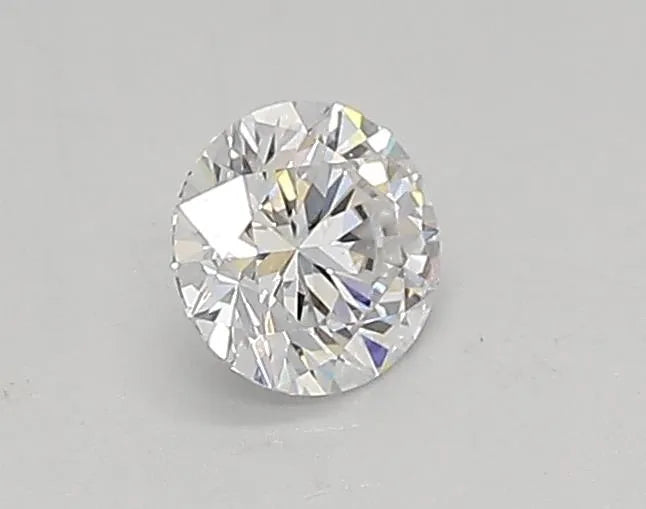 0.25ct Round Lab Grown Diamond (Colour D, Clarity VVS1, Cut ID, IGI Certified)