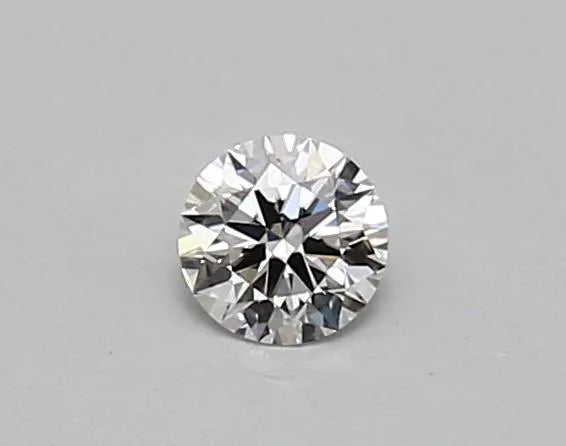 0.25ct Round Lab Grown Diamond (Colour D, Clarity VVS1, Cut ID, IGI Certified)