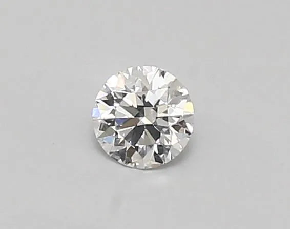 0.25ct Round Lab Grown Diamond (Colour D, Clarity VVS1, Cut ID, IGI Certified)