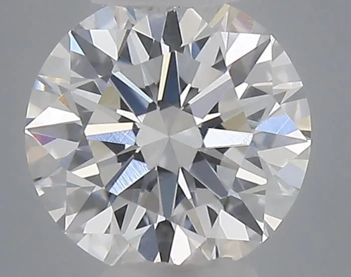 0.25ct Round Lab Grown Diamond (Colour D, Clarity VVS1, Cut VG, IGI Certified)