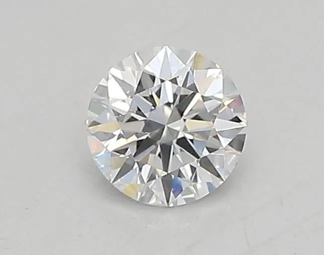 0.25ct Round Lab Grown Diamond (Colour D, Clarity VVS2, Cut ID, IGI Certified)