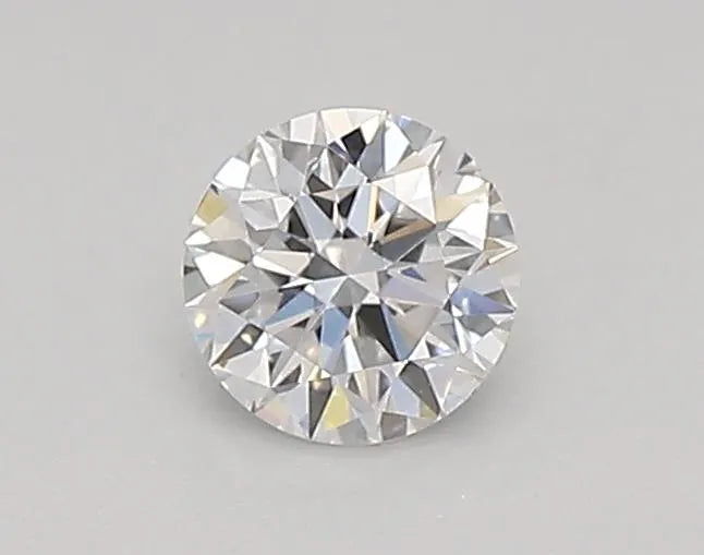 0.25ct Round Lab Grown Diamond (Colour D, Clarity VVS2, Cut ID, IGI Certified)