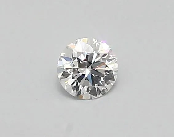 0.25ct Round Lab Grown Diamond (Colour D, Clarity VVS2, Cut ID, IGI Certified)