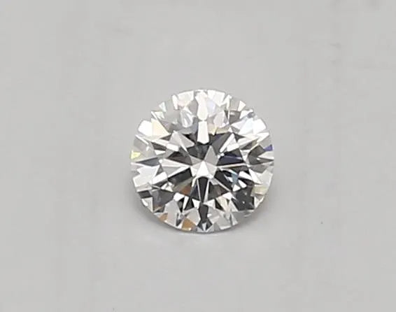 0.25ct Round Lab Grown Diamond (Colour D, Clarity VVS2, Cut ID, IGI Certified)