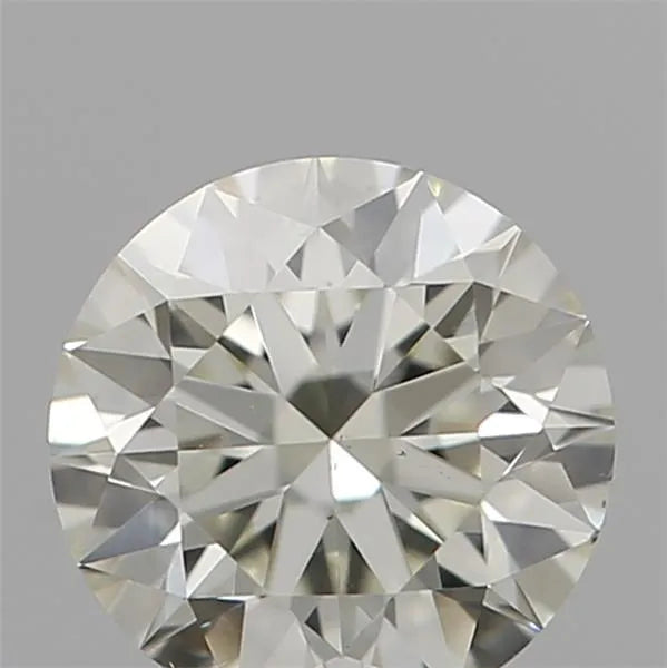 0.25ct Round Natural Diamond (Colour L, Clarity VS2, Cut EX, IGI Certified)