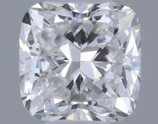 0.26ct Cushion modified Lab Grown Diamond (Colour D, Clarity VVS2, IGI Certified)