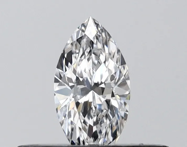 0.26ct Marquise Lab Grown Diamond (Colour D, Clarity VVS2, IGI Certified)
